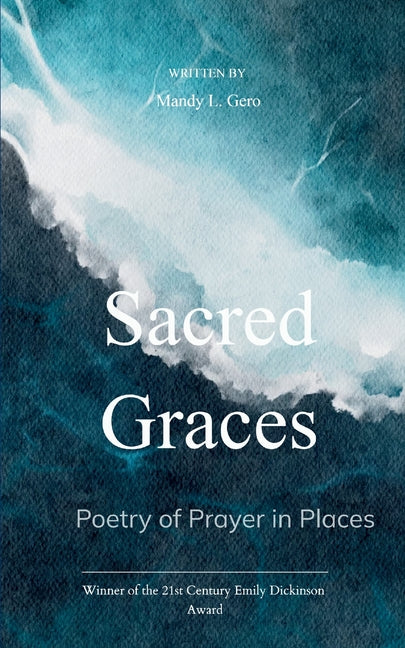 Book cover for Sacred Graces Poetry of Prayer in Places