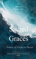 Book cover for Sacred Graces Poetry of Prayer in Places
