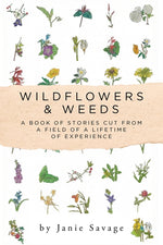 Book cover for Wildflowers and Weeds