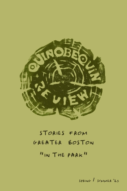 Book cover for Quinobequin Review (Spring / Summer '25)