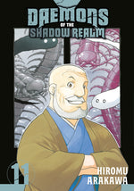 Book cover for Daemons of the Shadow Realm 11