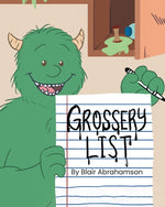 Book cover for Grossery List