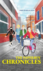Book cover for Paperboy Chronicles