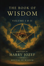 Book cover for Book of Wisdom: Volume 1 and 2