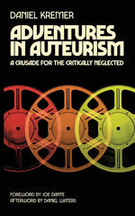 Book cover for Adventures in Auteurism