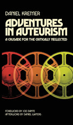 Book cover for Adventures in Auteurism