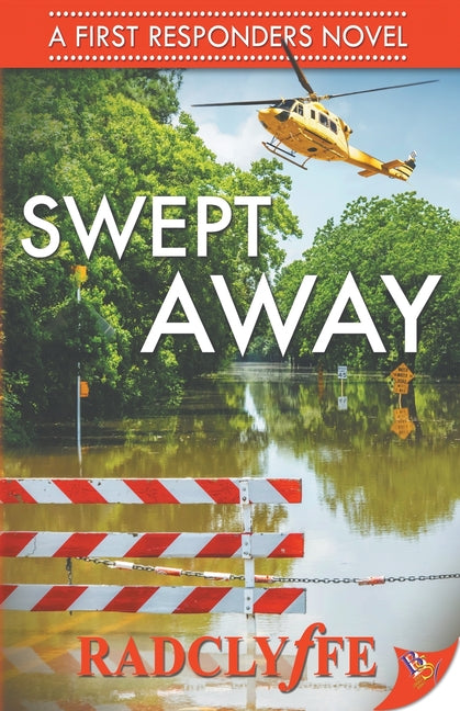 Book cover for Swept Away