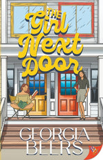 Book cover for Girl Next Door