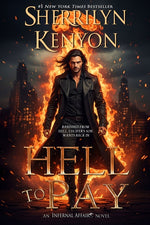 Book cover for Hell to Pay