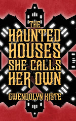Book cover for Haunted Houses She Calls Her Own