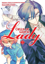 Book cover for Cells at Work! Lady 2