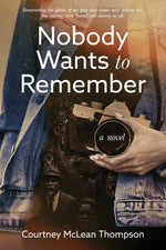 Book cover for Nobody Wants to Remember