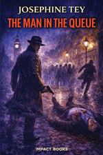 Book cover for Man in the Queue