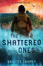 Book cover for Shattered Ones
