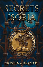 Book cover for Secrets of Isoria