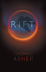 Book cover for Rift: The Sixth Extinction