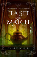 Book cover for Tea Set and Match