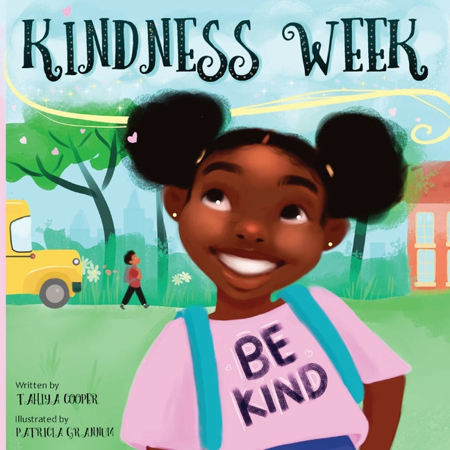 Book cover for Kindness Week