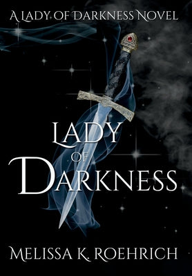 Book cover for Lady of Darkness