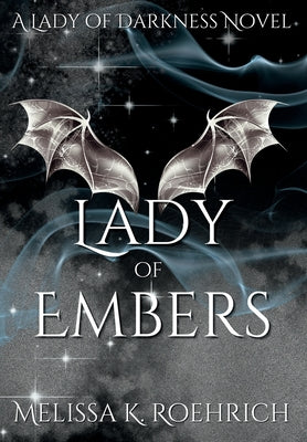 Book cover for Lady of Embers