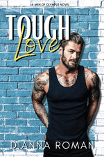 Book cover for Tough Love