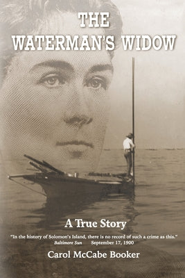 Book cover for The Waterman's Widow: A True Story
