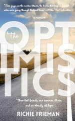 Book cover for Optimistics