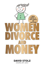 Book cover for Women, Divorce and Money: Taking Control of Your Finances and Your Future