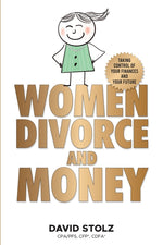 Book cover for Women, Divorce and Money: Taking Control of Your Finances and Your Future