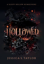 Book cover for Hollowed (Hardcover): A Sleepy Hollow Reimagining