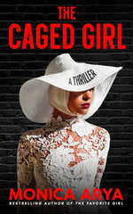 Book cover for Caged Girl