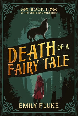 Book cover for Death of a Fairy Tale