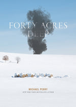Book cover for Forty Acres Deep