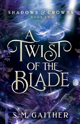 Book cover for A Twist of the Blade