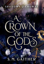 Book cover for A Crown of the Gods