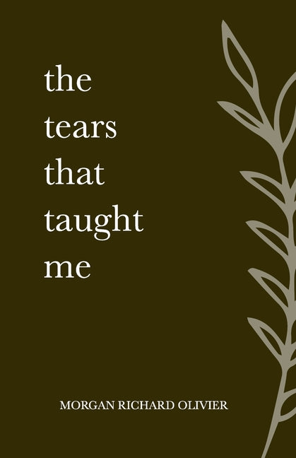 Book cover for The Tears That Taught Me