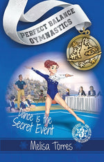 Book cover for Dance is the Secret Event