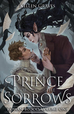 Book cover for Prince of the Sorrows