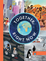 Book cover for Together, Right Now