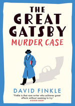 Book cover for Great Gatsby Murder Case