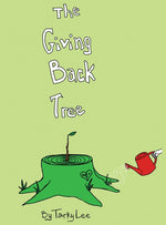 Book cover for The Giving Back Tree