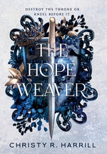 Book cover for Hope Weaver