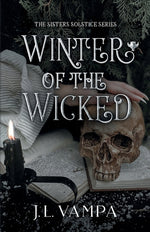 Book cover for Winter of the Wicked