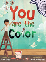 Book cover for You Are The Color