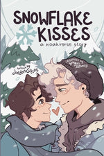 Book cover for Snowflake Kisses