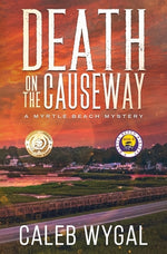 Book cover for Death on the Causeway