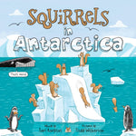 Book cover for Squirrels in Antarctica