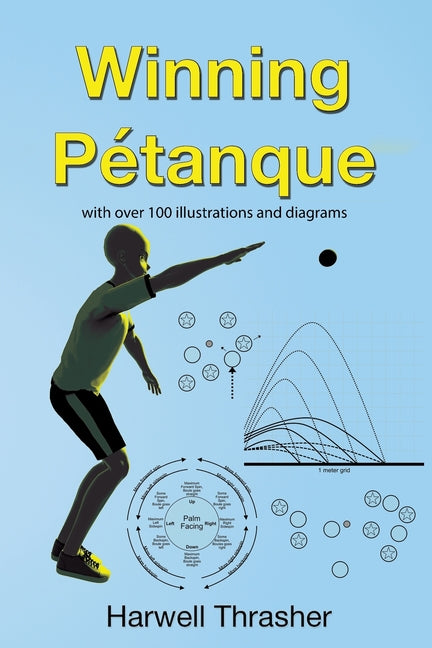 Book cover for Winning Pétanque