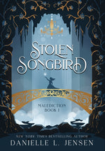 Book cover for Stolen Songbird