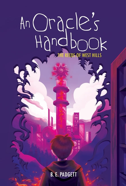 Book cover for Oracle's Handbook